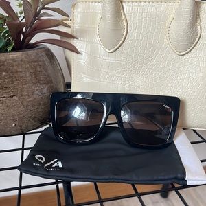 Quay Australia Cafe Racer Sunglasses
